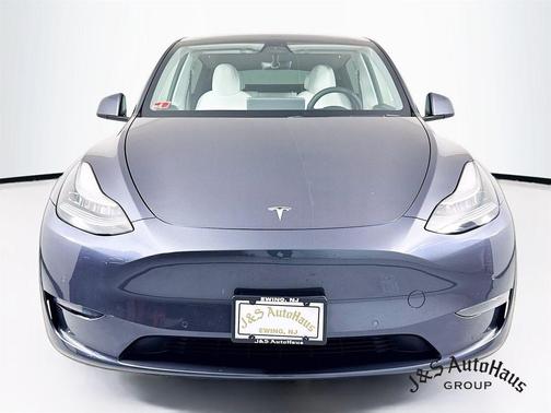 2020 Tesla Model Y Long Range Dual Motor All-Wheel Drive