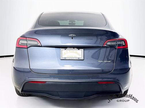 2020 Tesla Model Y Long Range Dual Motor All-Wheel Drive