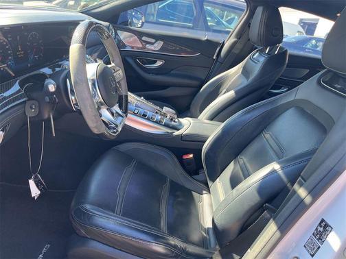 2019 Mercedes-Benz AMG GT 63 4-Door