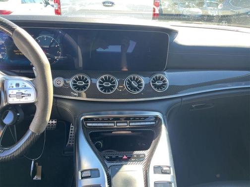 2019 Mercedes-Benz AMG GT 63 4-Door