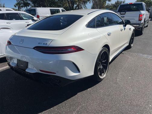 2019 Mercedes-Benz AMG GT 63 4-Door