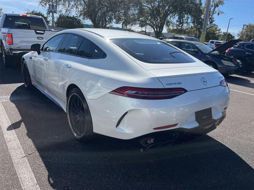 2019 Mercedes-Benz AMG GT 63 4-Door