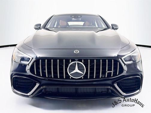 2019 Mercedes-Benz AMG GT 63 S 4-Door