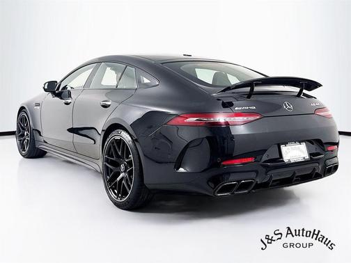 2019 Mercedes-Benz AMG GT 63 S 4-Door