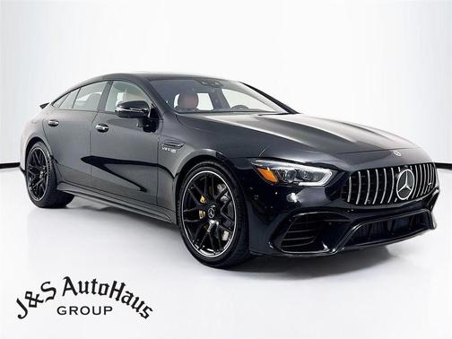 2019 Mercedes-Benz AMG GT 63 S 4-Door