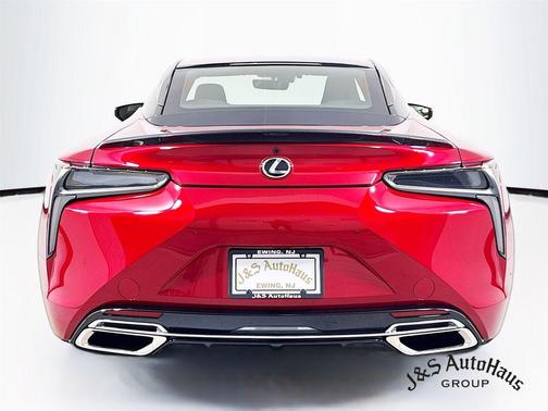 2021 Lexus LC 500 Base