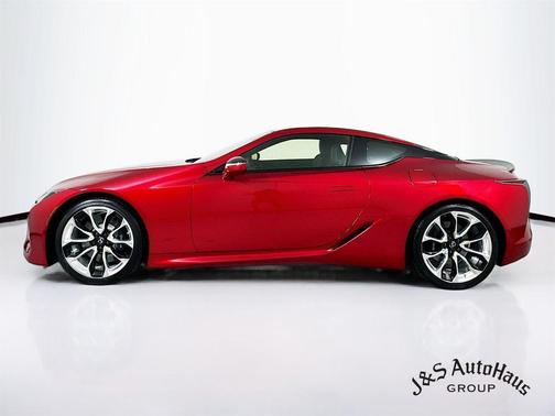 2021 Lexus LC 500 Base