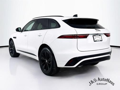2024 Jaguar F-PACE R-Dynamic S P250 AWD Automatic