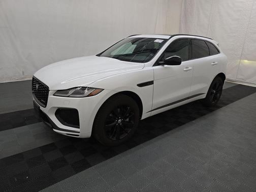 2024 Jaguar F-PACE R-Dynamic S P250 AWD Automatic