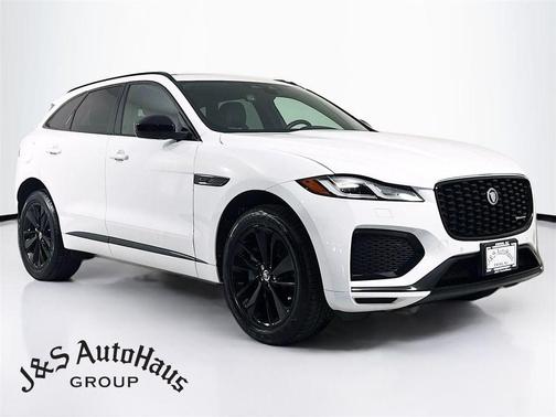 2024 Jaguar F-PACE R-Dynamic S P250 AWD Automatic
