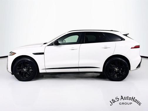 2024 Jaguar F-PACE R-Dynamic S P250 AWD Automatic