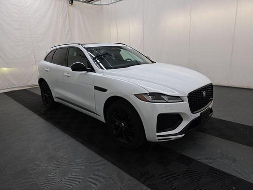 2024 Jaguar F-PACE R-Dynamic S P250 AWD Automatic