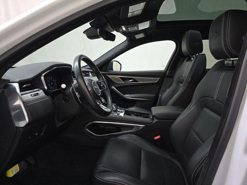 2024 Jaguar F-PACE R-Dynamic S P250 AWD Automatic