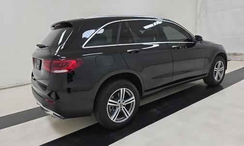 2022 Mercedes-Benz GLC 300 Base