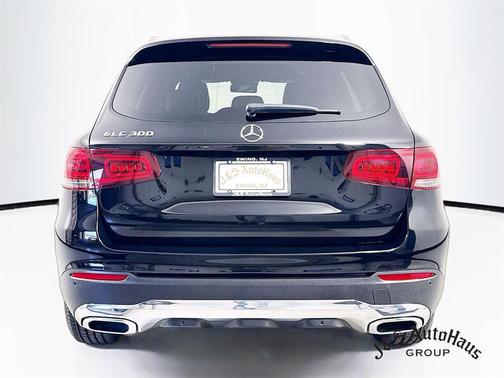 2022 Mercedes-Benz GLC 300 Base