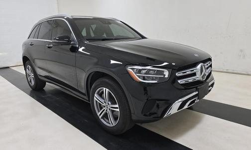 2022 Mercedes-Benz GLC 300 Base