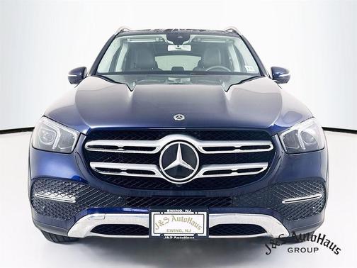 2020 Mercedes-Benz GLE 350 4MATIC