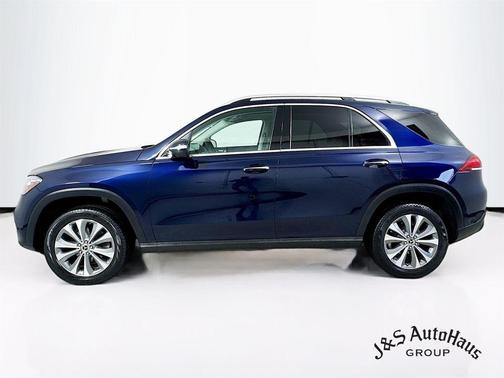2020 Mercedes-Benz GLE 350 4MATIC
