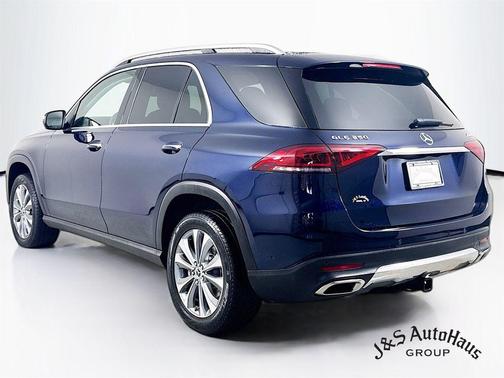2020 Mercedes-Benz GLE 350 4MATIC