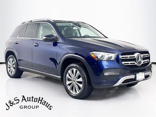 2020 Mercedes-Benz GLE 350 4MATIC