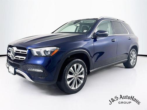 2020 Mercedes-Benz GLE 350 4MATIC