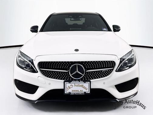 2018 Mercedes-Benz AMG C 43 4MATIC