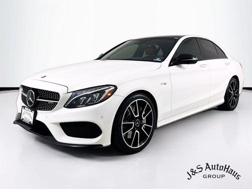 2018 Mercedes-Benz AMG C 43 4MATIC