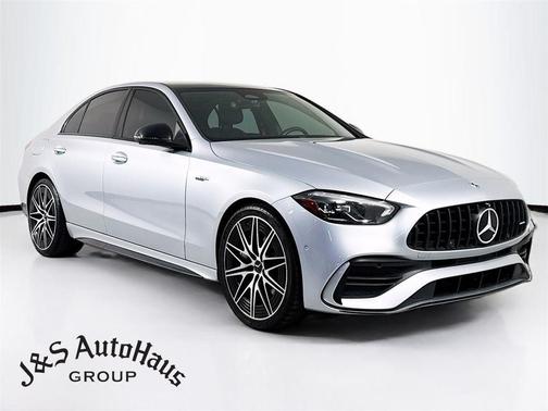 2023 Mercedes-Benz AMG C 43 4MATIC