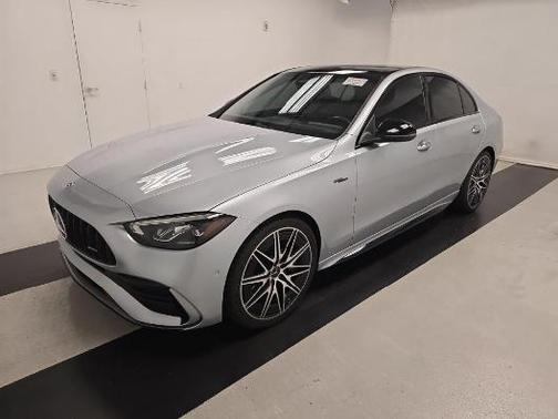 2023 Mercedes-Benz AMG C 43 4MATIC
