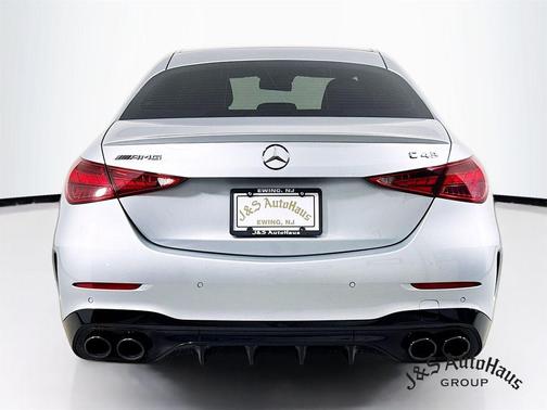 2023 Mercedes-Benz AMG C 43 4MATIC