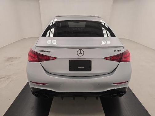 2023 Mercedes-Benz AMG C 43 4MATIC