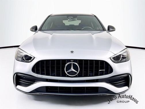 2023 Mercedes-Benz AMG C 43 4MATIC