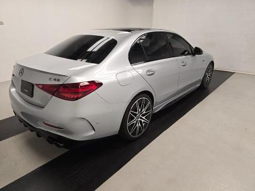 2023 Mercedes-Benz AMG C 43 4MATIC