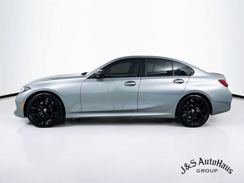 2025 BMW M340 xDrive