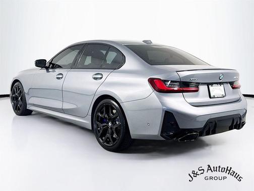 2025 BMW M340 xDrive