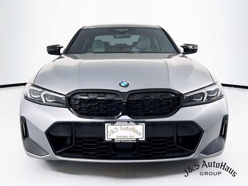 2025 BMW M340 xDrive