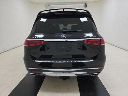 2022 Mercedes-Benz GLS 450 4MATIC