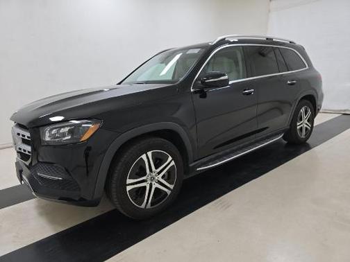 2022 Mercedes-Benz GLS 450 4MATIC