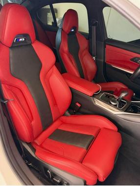 2024 BMW M3 Competition xDrive