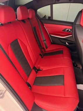 2024 BMW M3 Competition xDrive