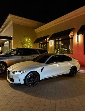 2024 BMW M3 Competition xDrive