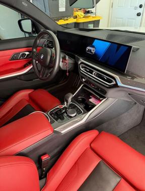 2024 BMW M3 Competition xDrive