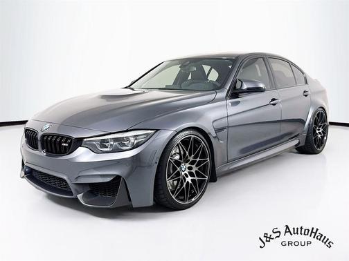 2018 BMW M3 Base