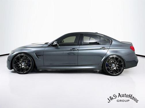 2018 BMW M3 Base
