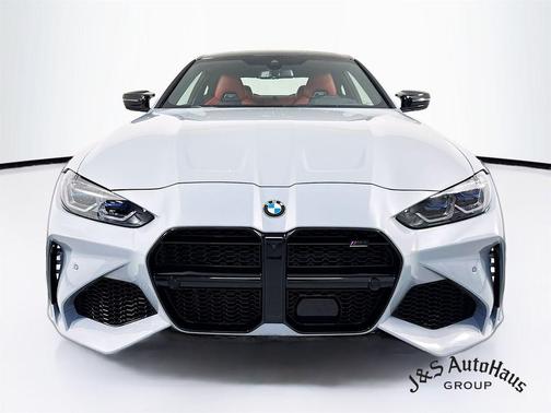 2022 BMW M4 Competition xDrive