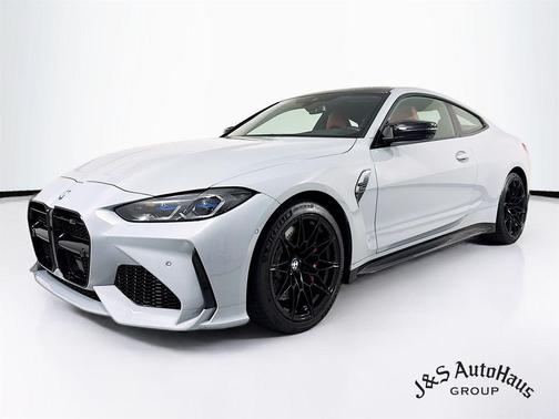 2022 BMW M4 Competition xDrive