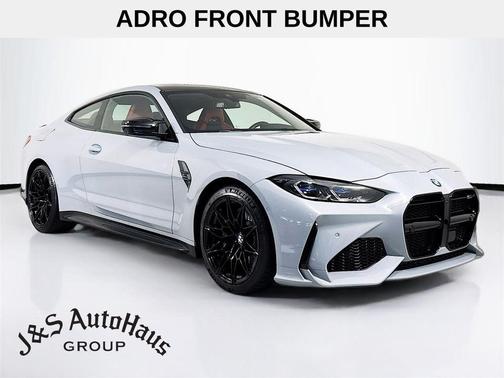 2022 BMW M4 Competition xDrive