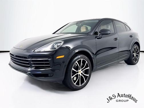 2023 Porsche Cayenne Platinum Edition