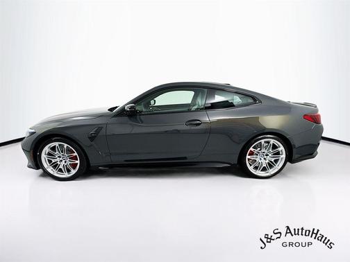 2026 BMW M4 Competition xDrive