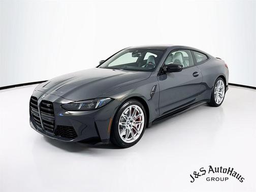 2026 BMW M4 Competition xDrive